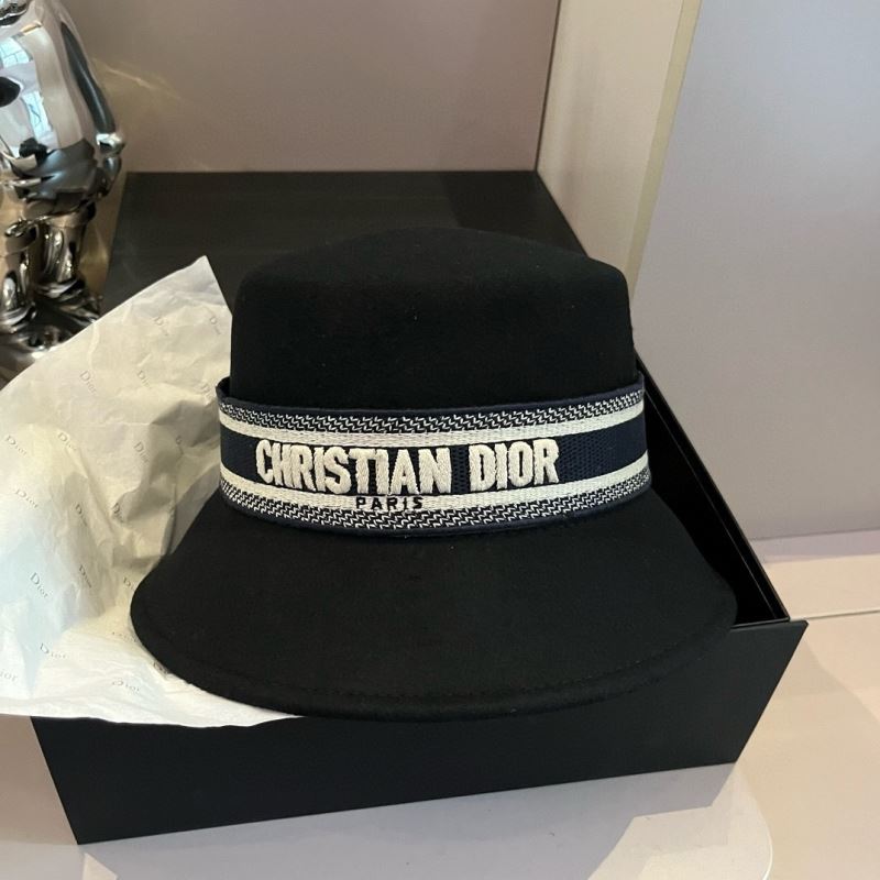 Christian Dior Caps